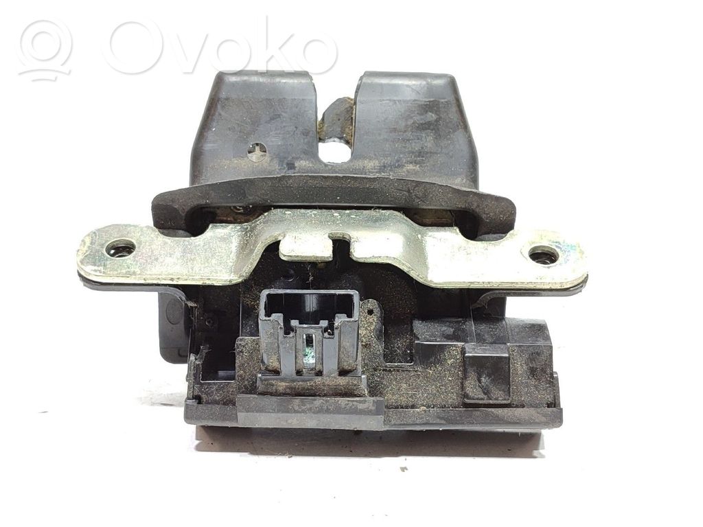 Ford Fiesta Serrure de hayon