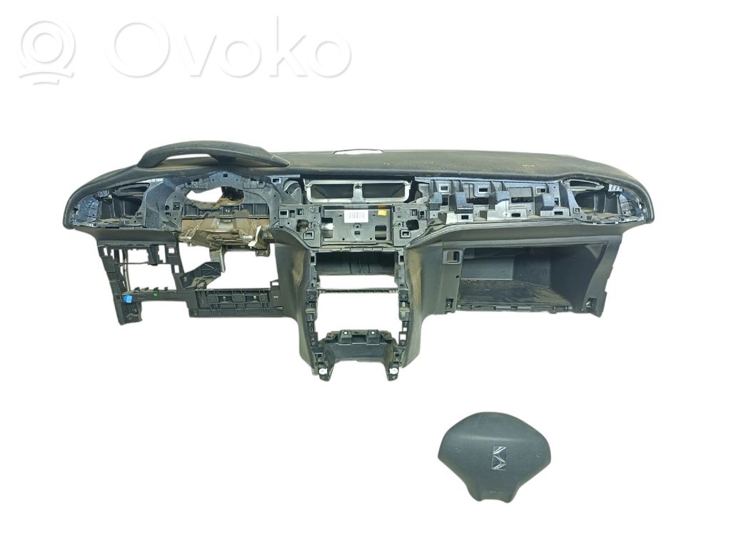 Airbag set   TABLIER,5AFA3N,967188932ZD,DEFEITOFURO,PASSAGEIRO