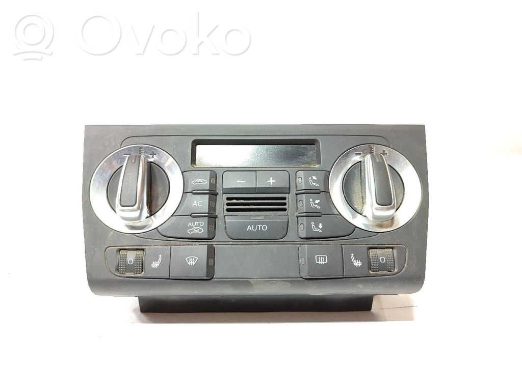 Audi A3 S3 A3 Sportback 8P Air conditioning (A/C) switch 