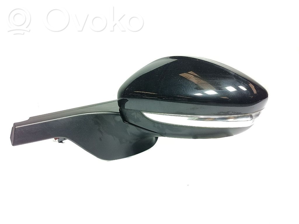 Citroen C3 Front door electric wing mirror 