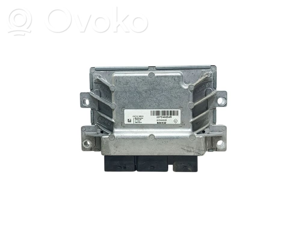 Renault Zoe Engine control unit/module 