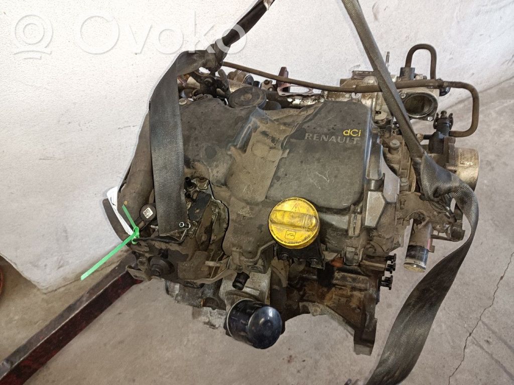 Engine   K9KC612