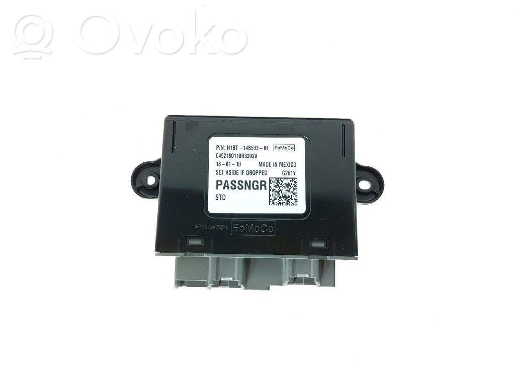 Ford Fiesta Door control unit/module 