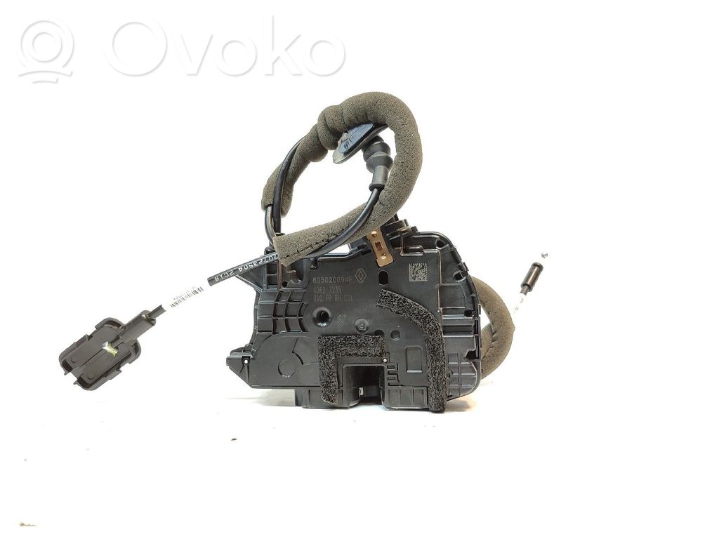 Renault Zoe Etuoven lukko 