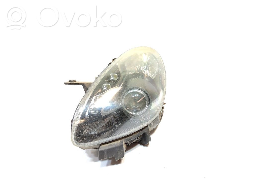 Phare frontale   00505268090,DEFEITO