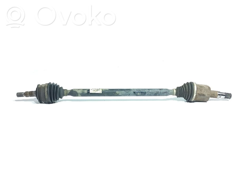 Front driveshaft   13453207