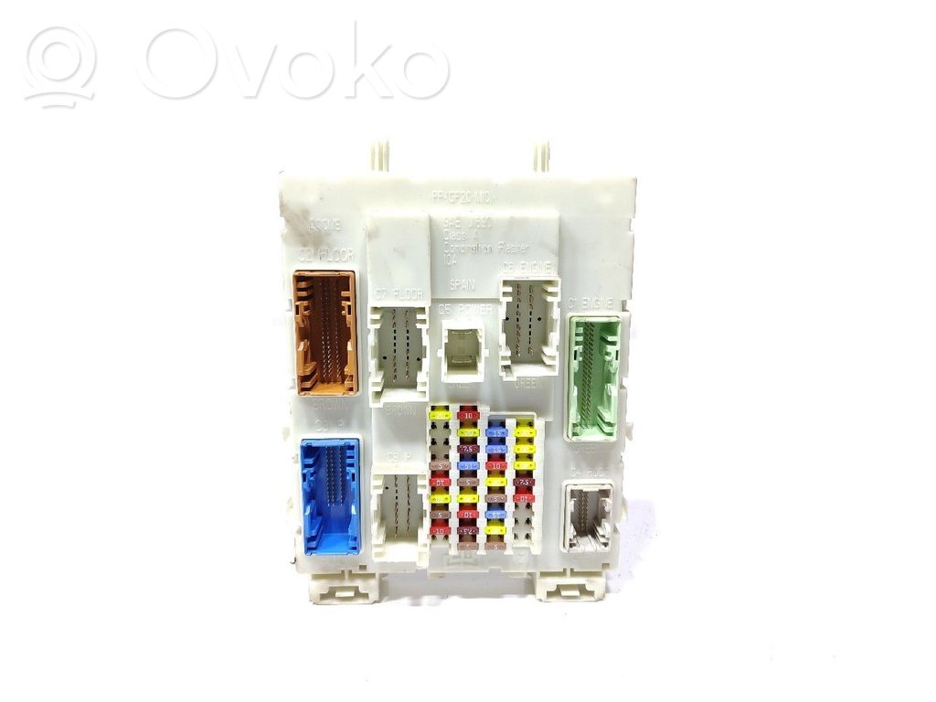 Ford Focus SAM vadības bloks 
