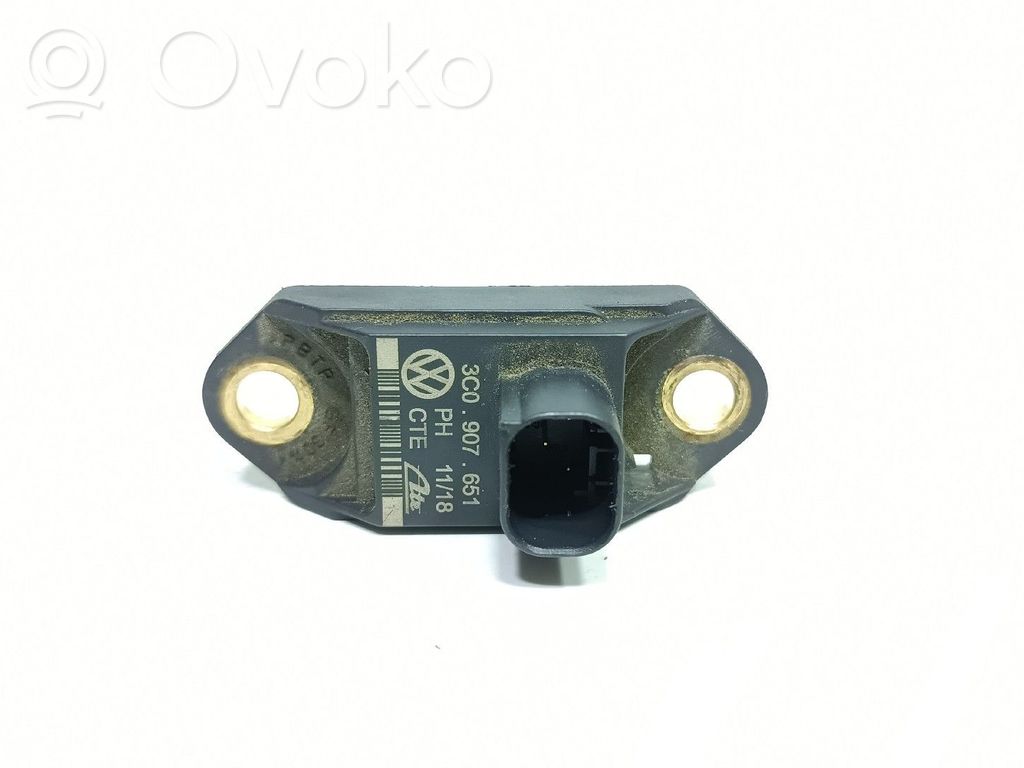Interruptor de control de tracción (ASR)   3C0907651