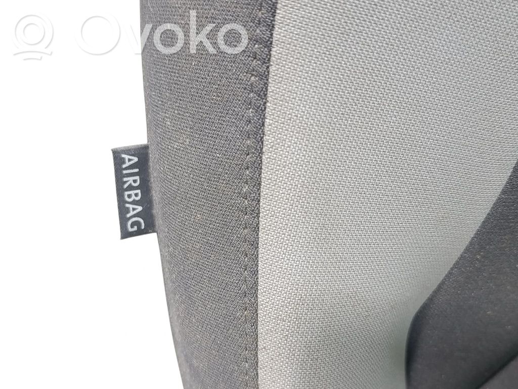 Airbag del asiento