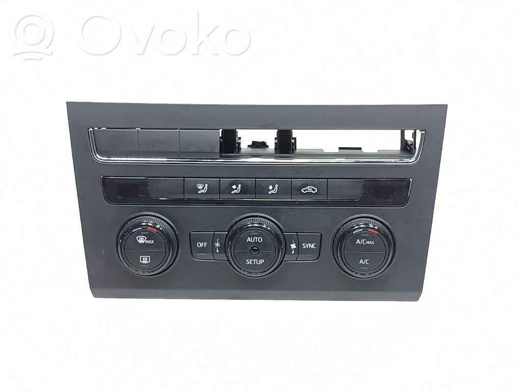Air conditioning (A/C) switch   5F0907044B