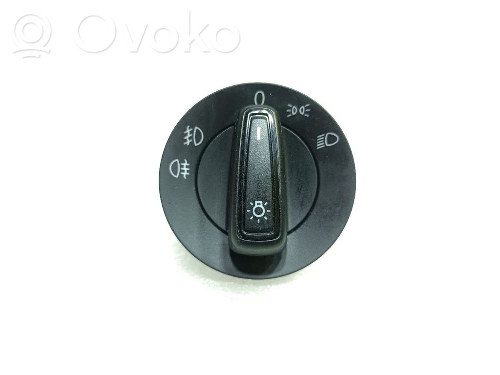 Seat Leon (5F) Comutator lumini 