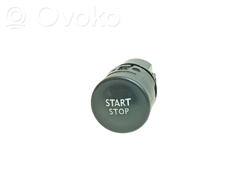 Renault Clio IV Moottorin start-stop-painike/kytkin 