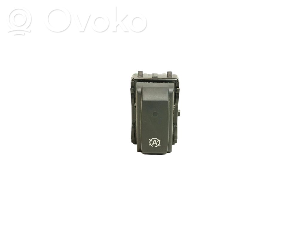 Renault Clio IV Engine start stop button switch 