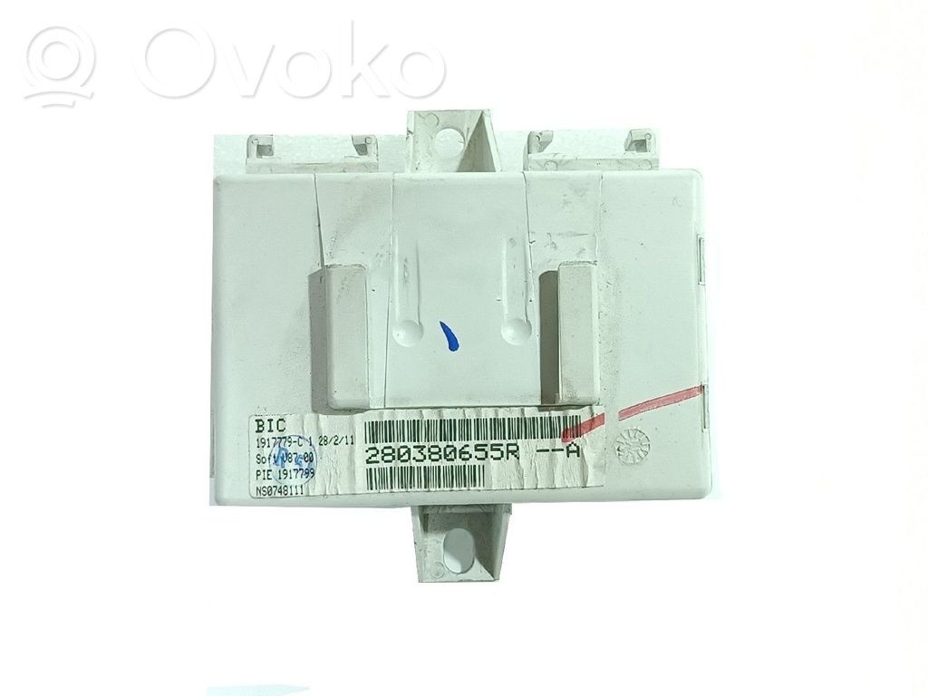 Unité / module navigation GPS   280380655R