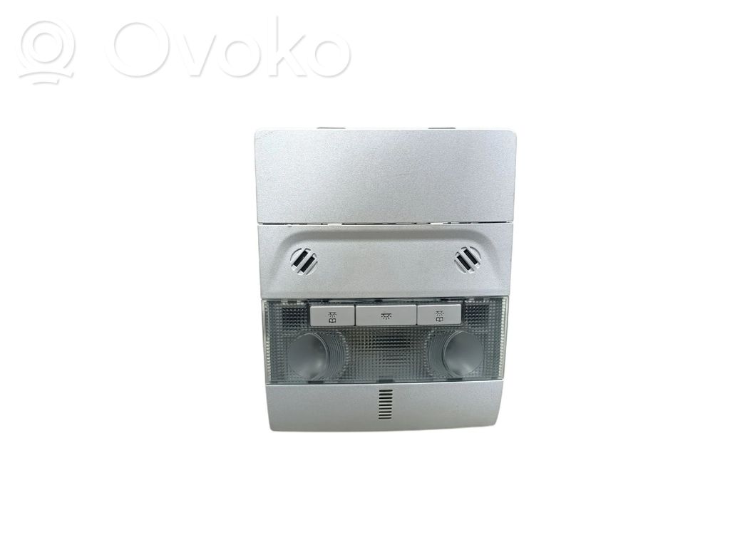 Headlining lighting console trim   13170644,FRENTE
