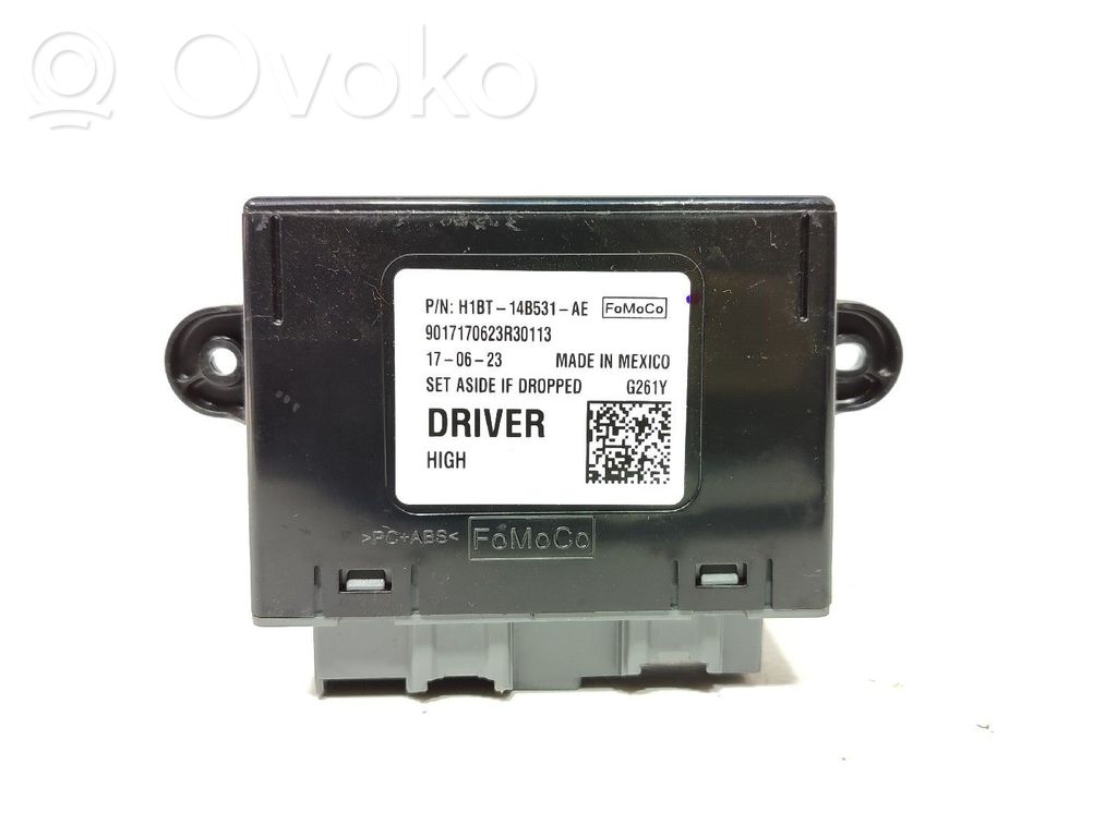 Centralina/modulo portiere   H1BT14B531AE