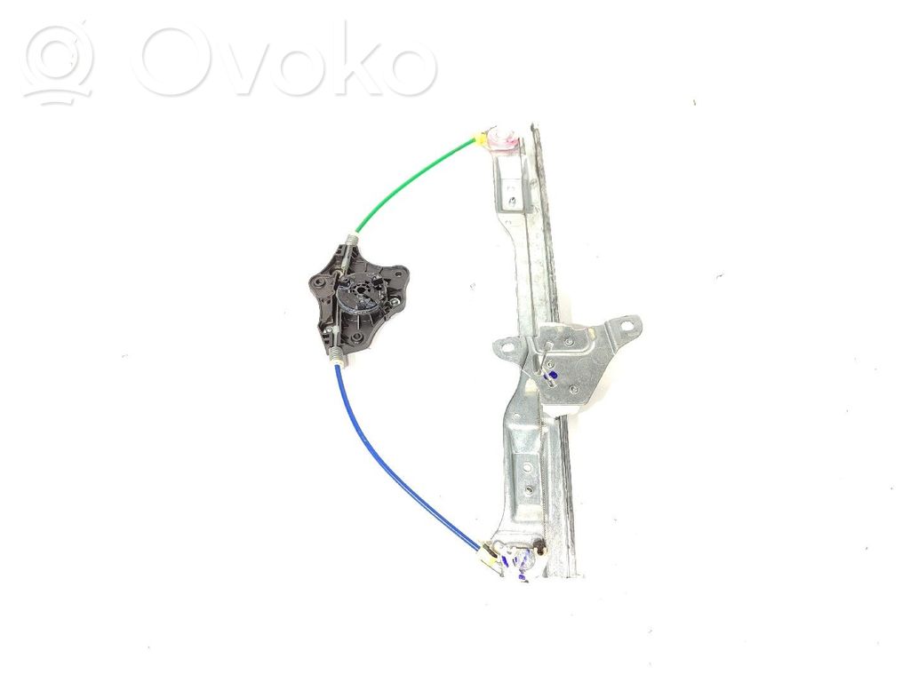 Opel Corsa E Macara geam față fără motor 