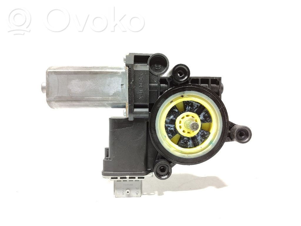Opel Corsa E Silnik regulatora szyby drzwi przednich 