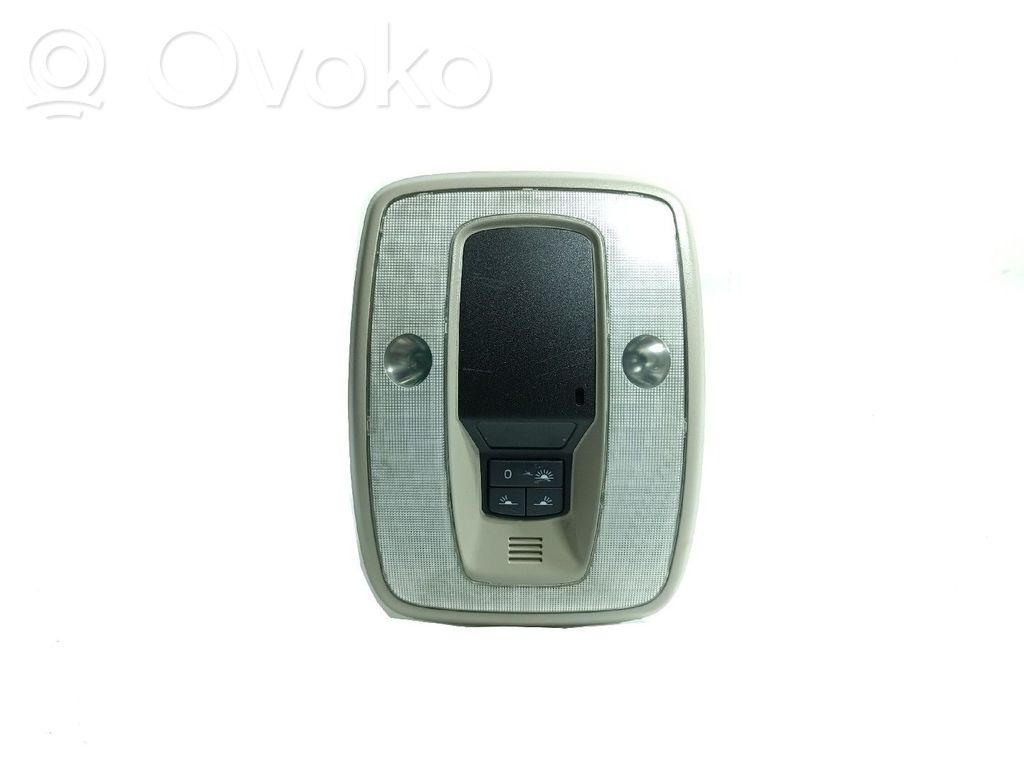 Volvo V60 Consola de luz del techo 