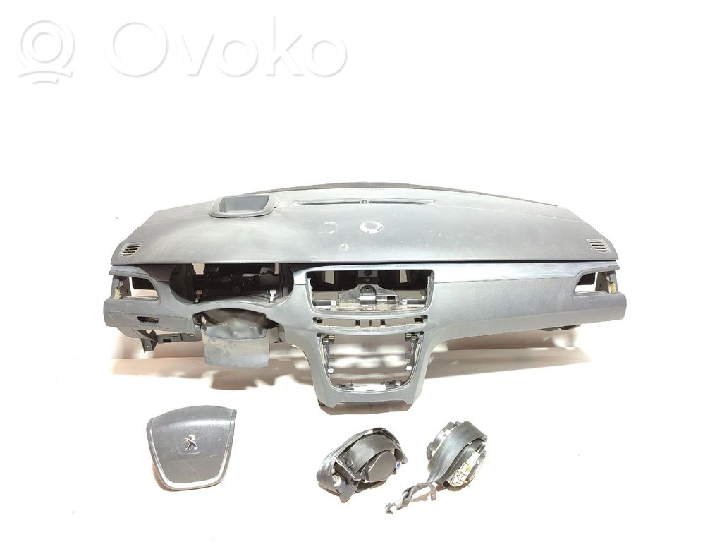 Peugeot 508 RXH Set di airbag