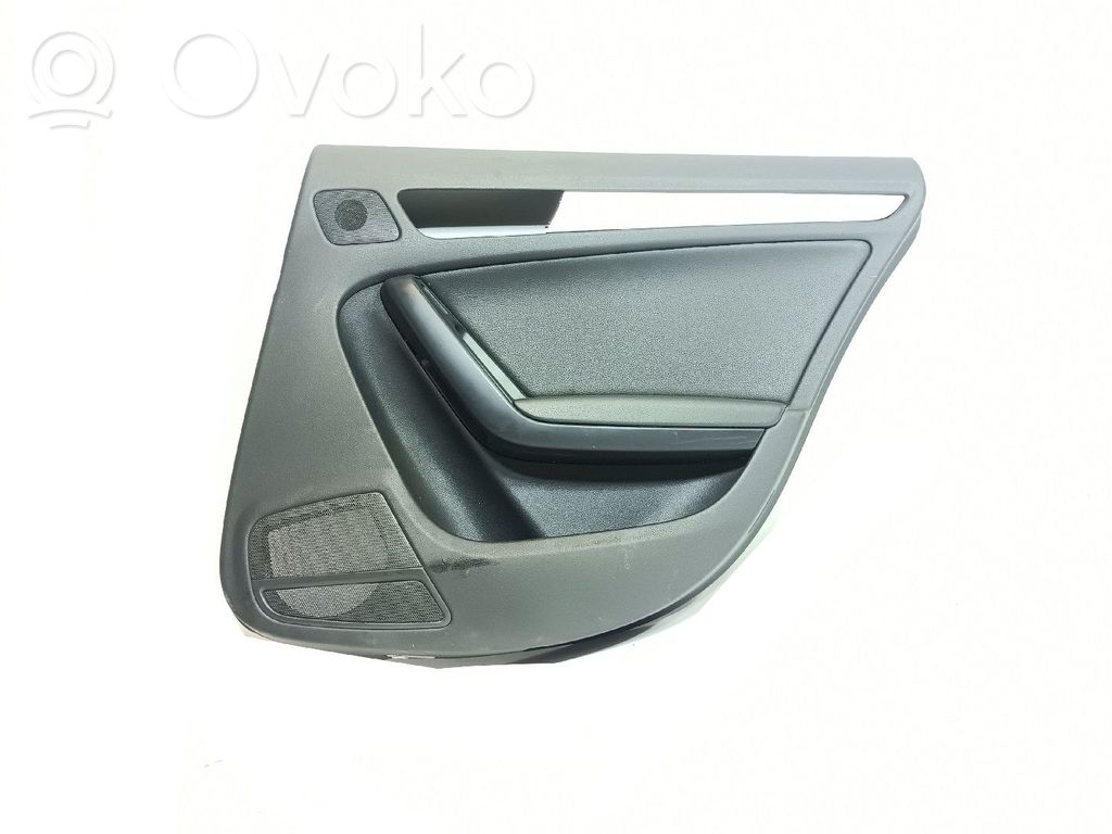 Audi A5 Sportback 8TA Rivestimento del pannello della portiera posteriore 