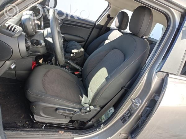 Mini One - Cooper F56 F55 Priekšējais vadītāja sēdeklis 