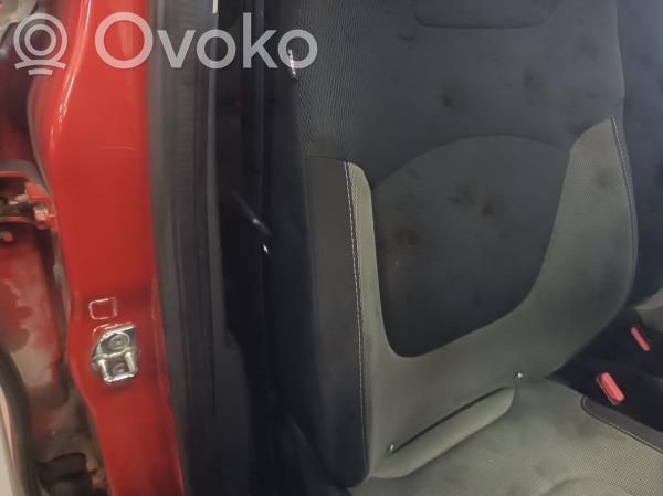 Airbag del asiento