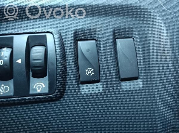 Renault Captur Engine start stop button switch 