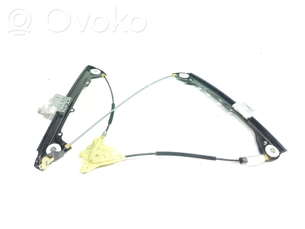 BMW 3 E92 E93 Front window lifting mechanism without motor 