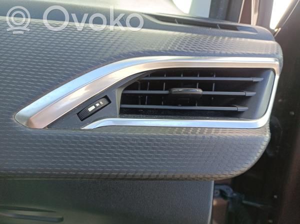 Peugeot 2008 I Motorino attuatore aria