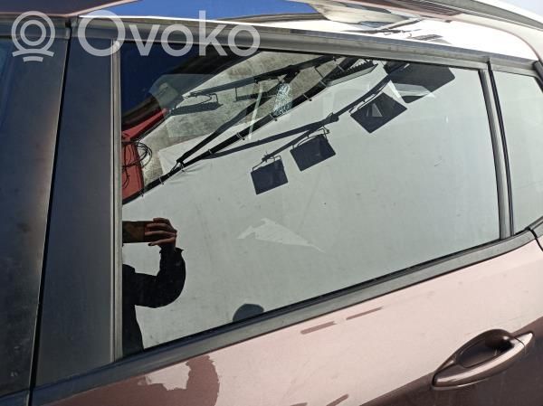 Peugeot 2008 I Vetro del finestrino della portiera posteriore 