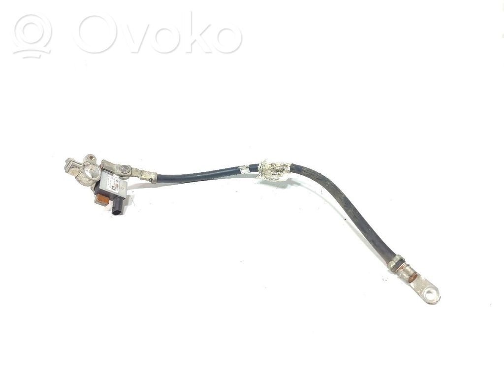 Opel Corsa E Cable negativo de tierra (batería) 