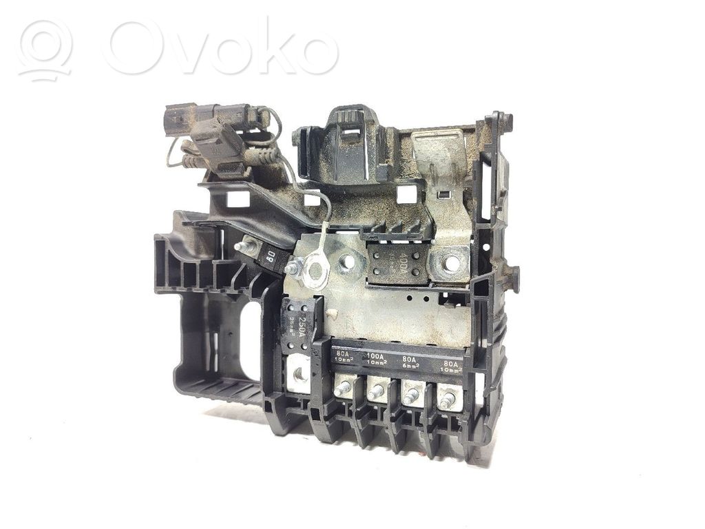 Opel Corsa E Battery control module 
