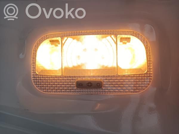 Citroen Berlingo Garniture de console d'éclairage de ciel de toit