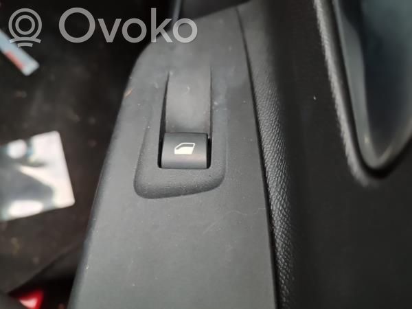Electric window control switch