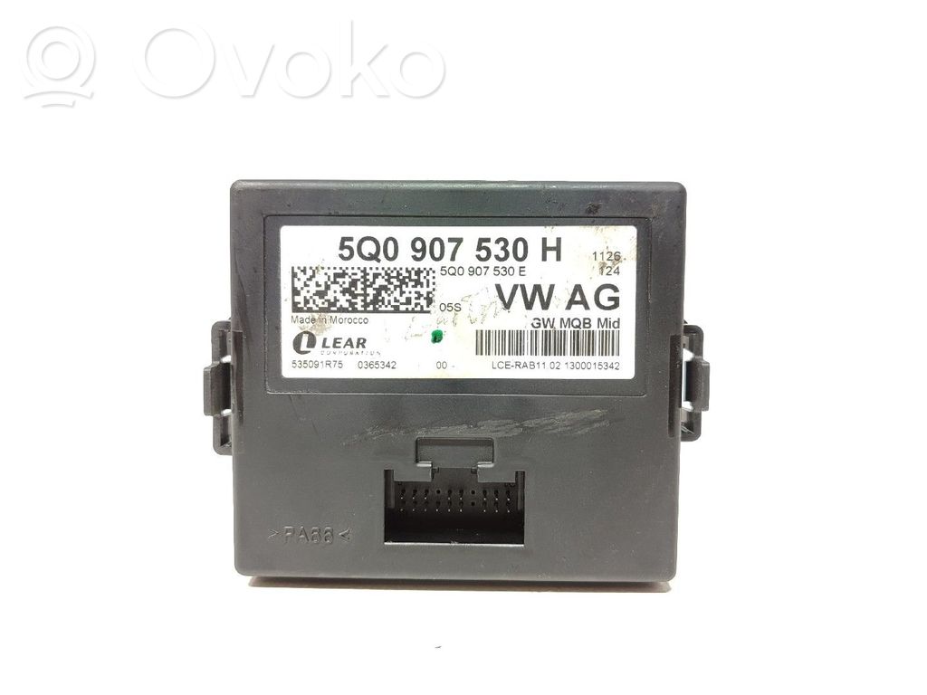 Audi A3 S3 8V Interruttore/pulsante di controllo multifunzione