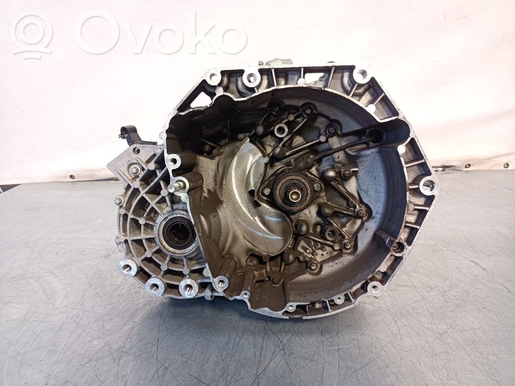 Fiat 500X Scatola del cambio manuale a 5 velocità