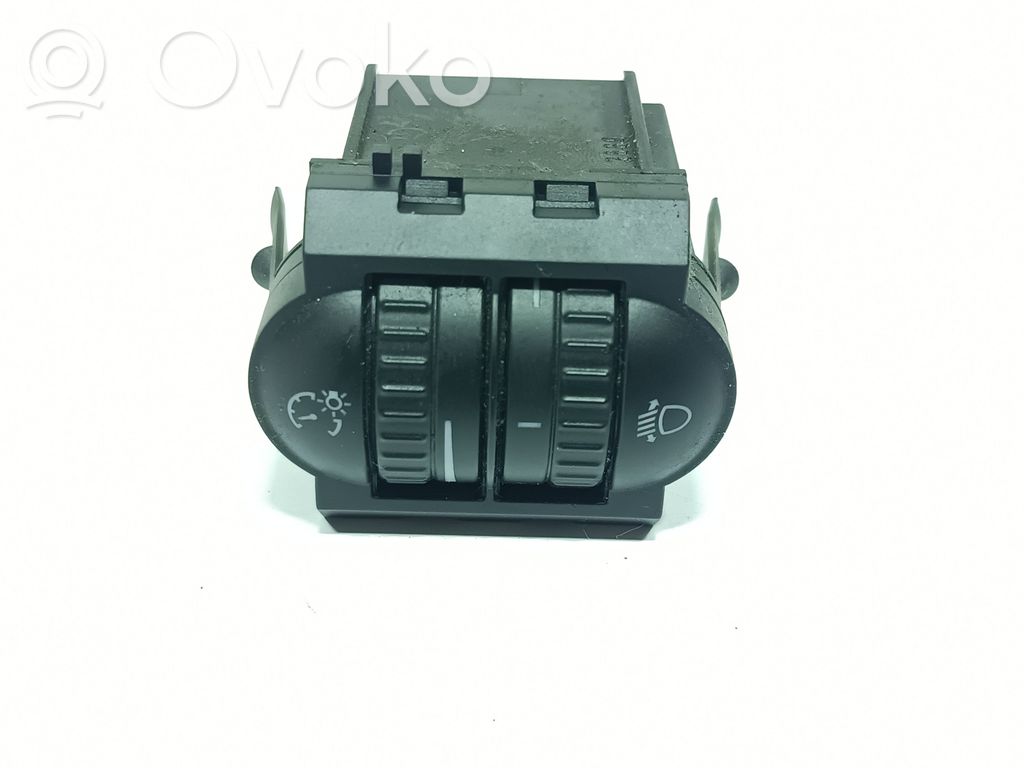 Volkswagen Golf VI Lichtmodul Lichtsensor 