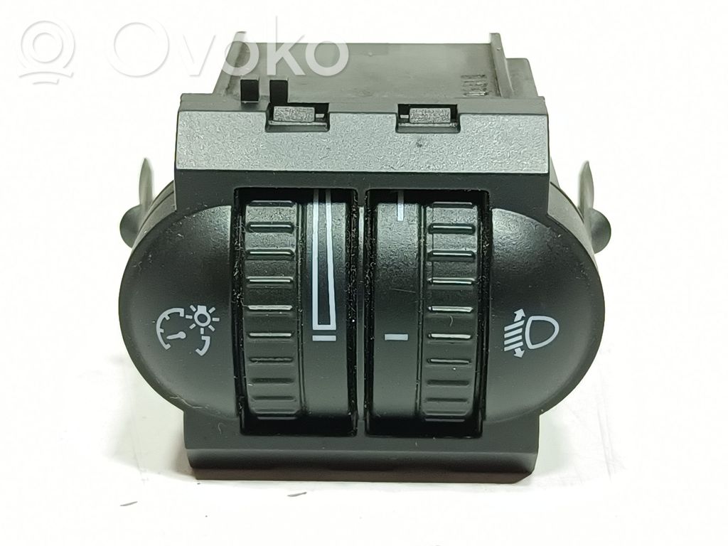 Volkswagen Golf VI Lichtmodul Lichtsensor 