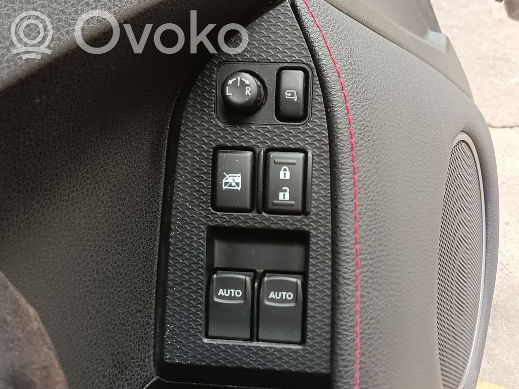 Toyota GT 86 Interruttore di controllo dell’alzacristalli elettrico 