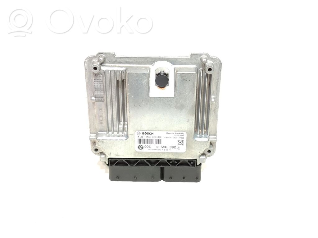 Unidad de control/módulo del motor   859636201,BOSCH
