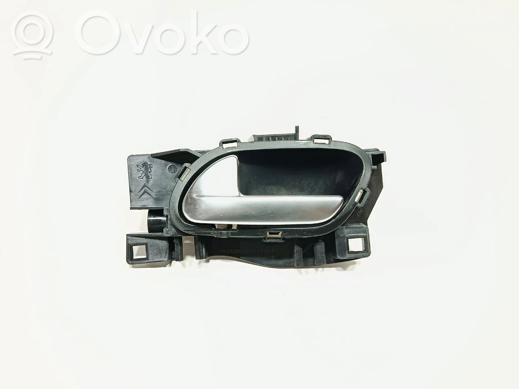 Peugeot 2008 I Front door interior handle 