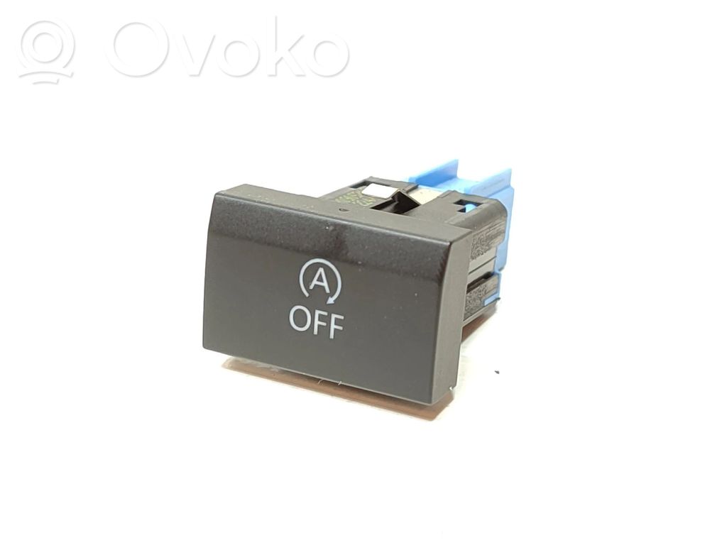 Volkswagen Polo V 6R Engine start stop button switch 