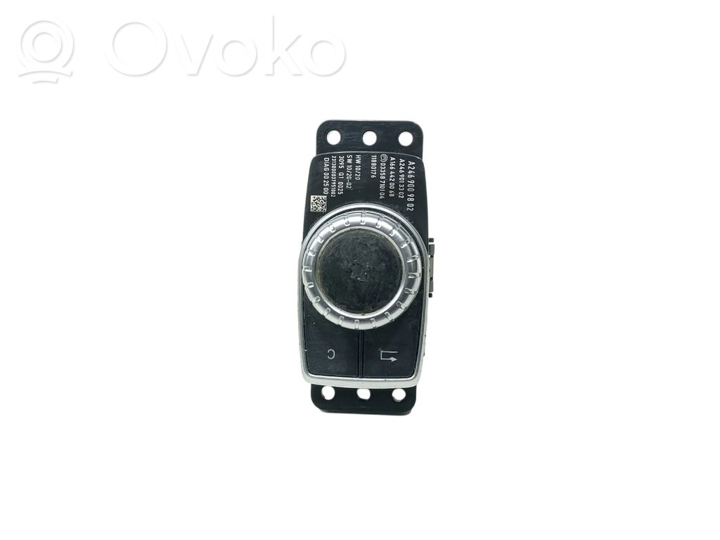 Mercedes-Benz A W176 Multifunctional control switch/knob 