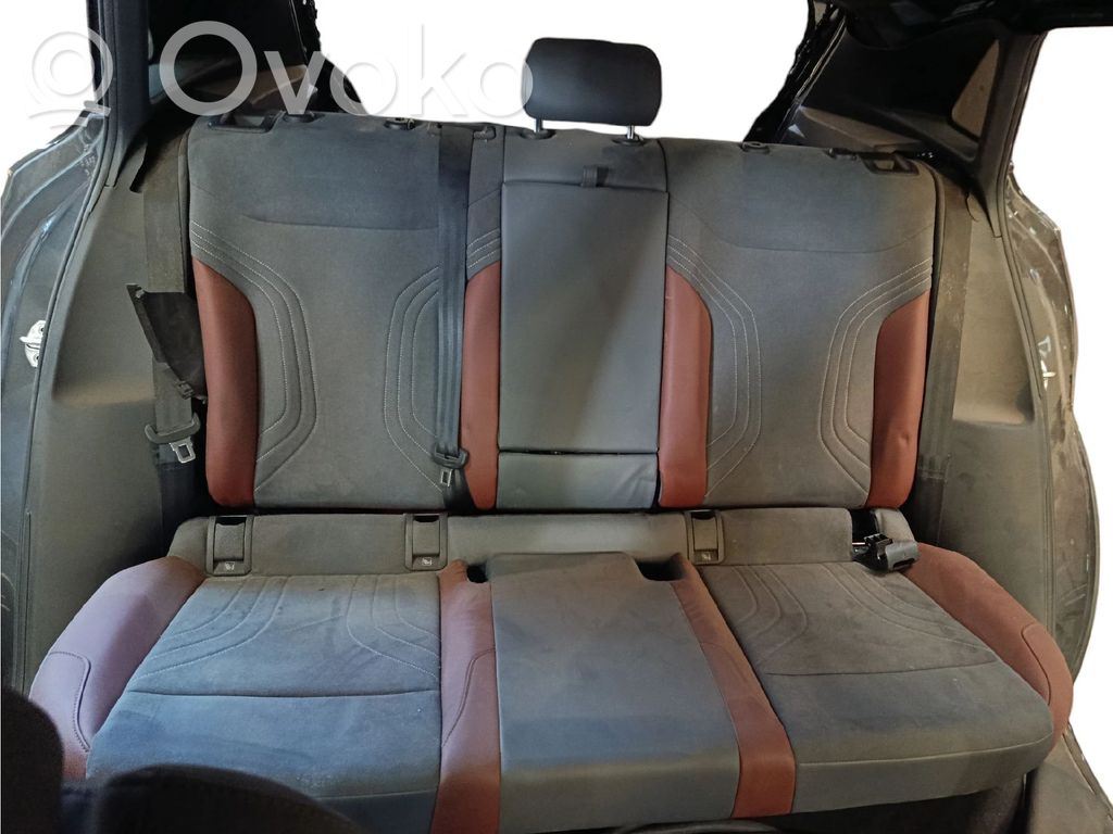 Volkswagen ID.4 Rear seat 