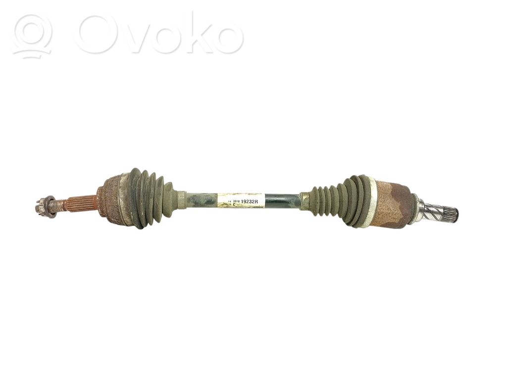 Front driveshaft   391019232R,391013552R,391014627R,391016992R,391017079R,391018882R,391019232R,8201156866