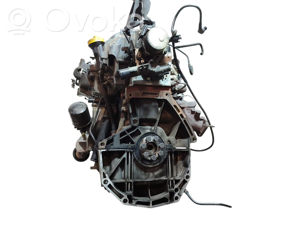 Renault Clio IV Engine 