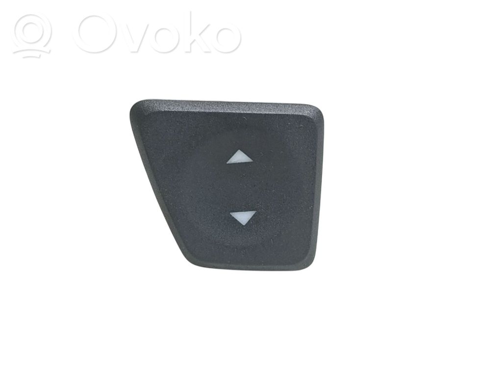 Electric window control switch
