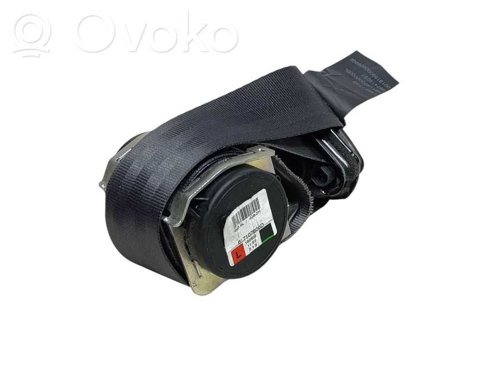 Sicherheitsgurt vorne   617107600D