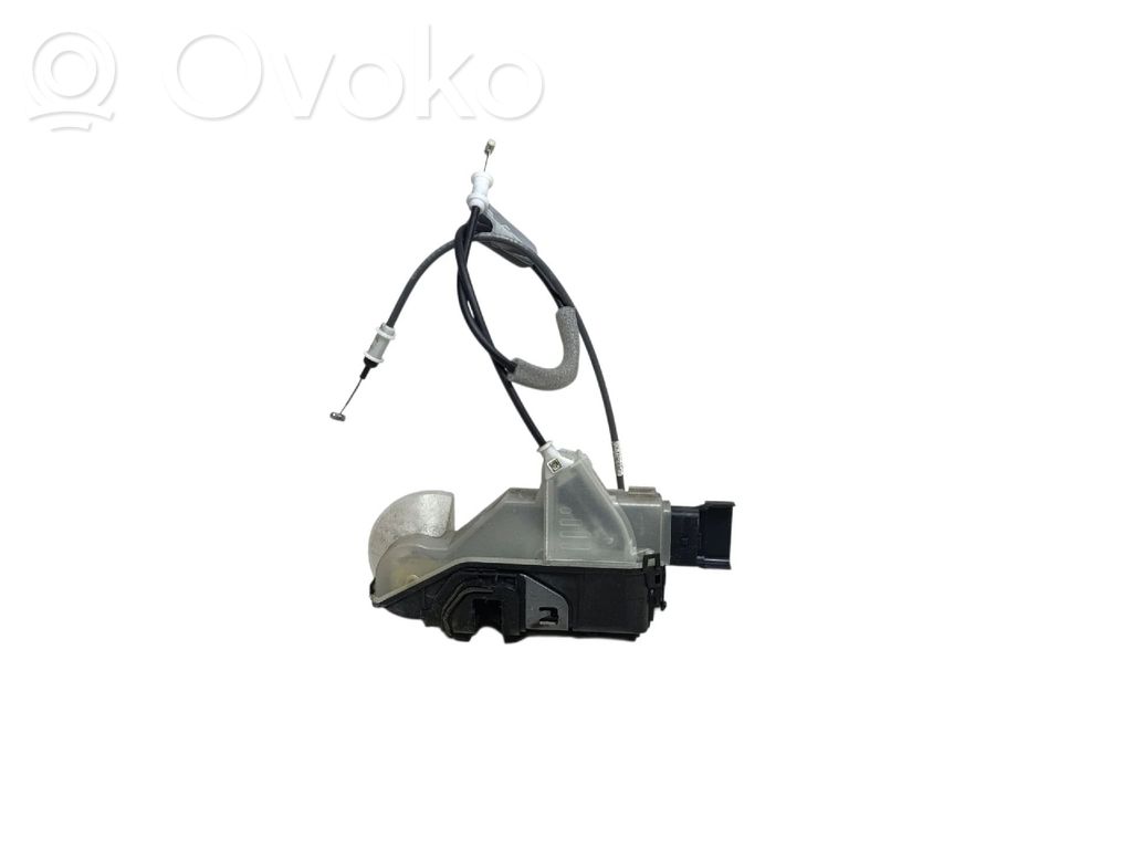Front door lock   16942935